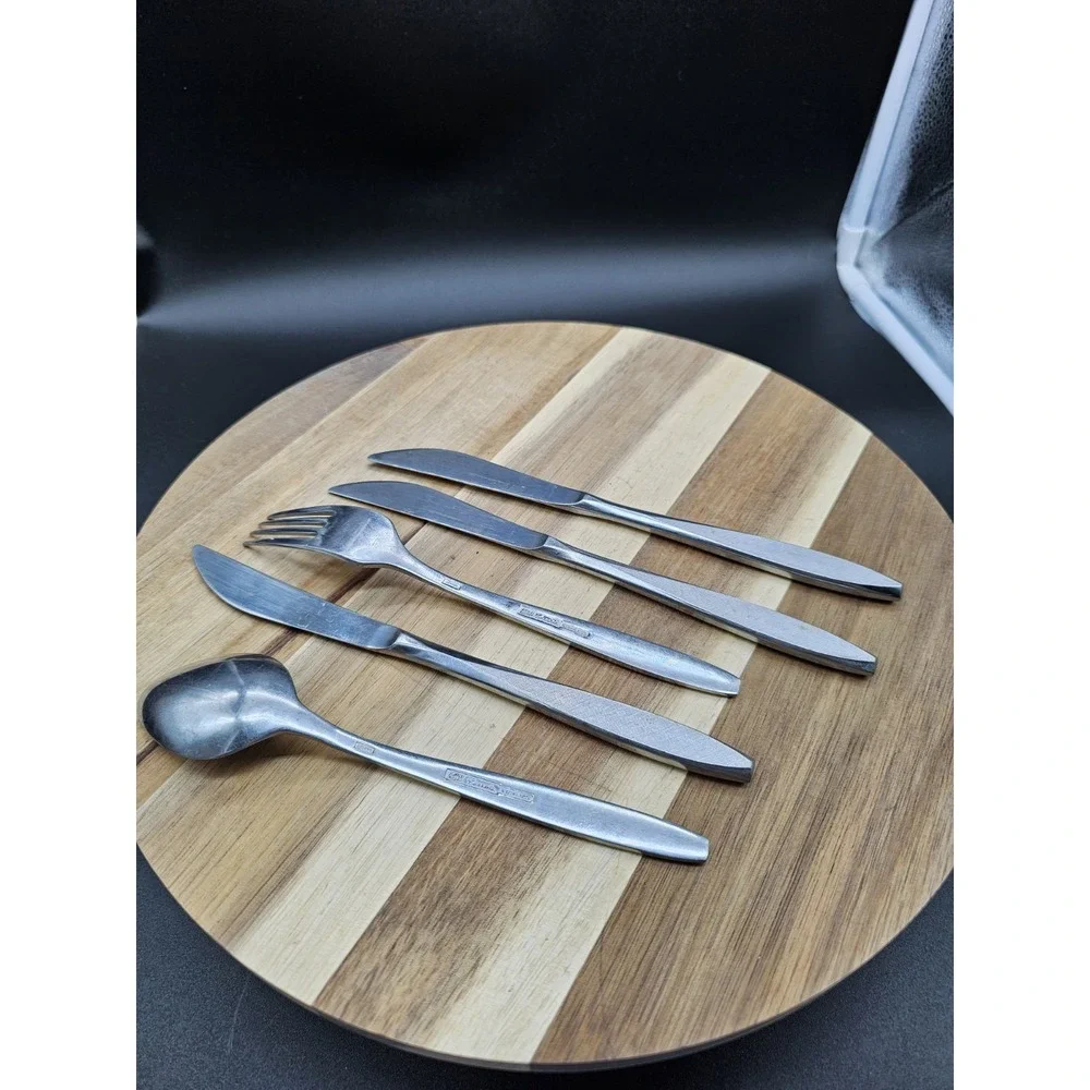 Ekco Eterna‎ Corsair Stainless Flatware Replacements